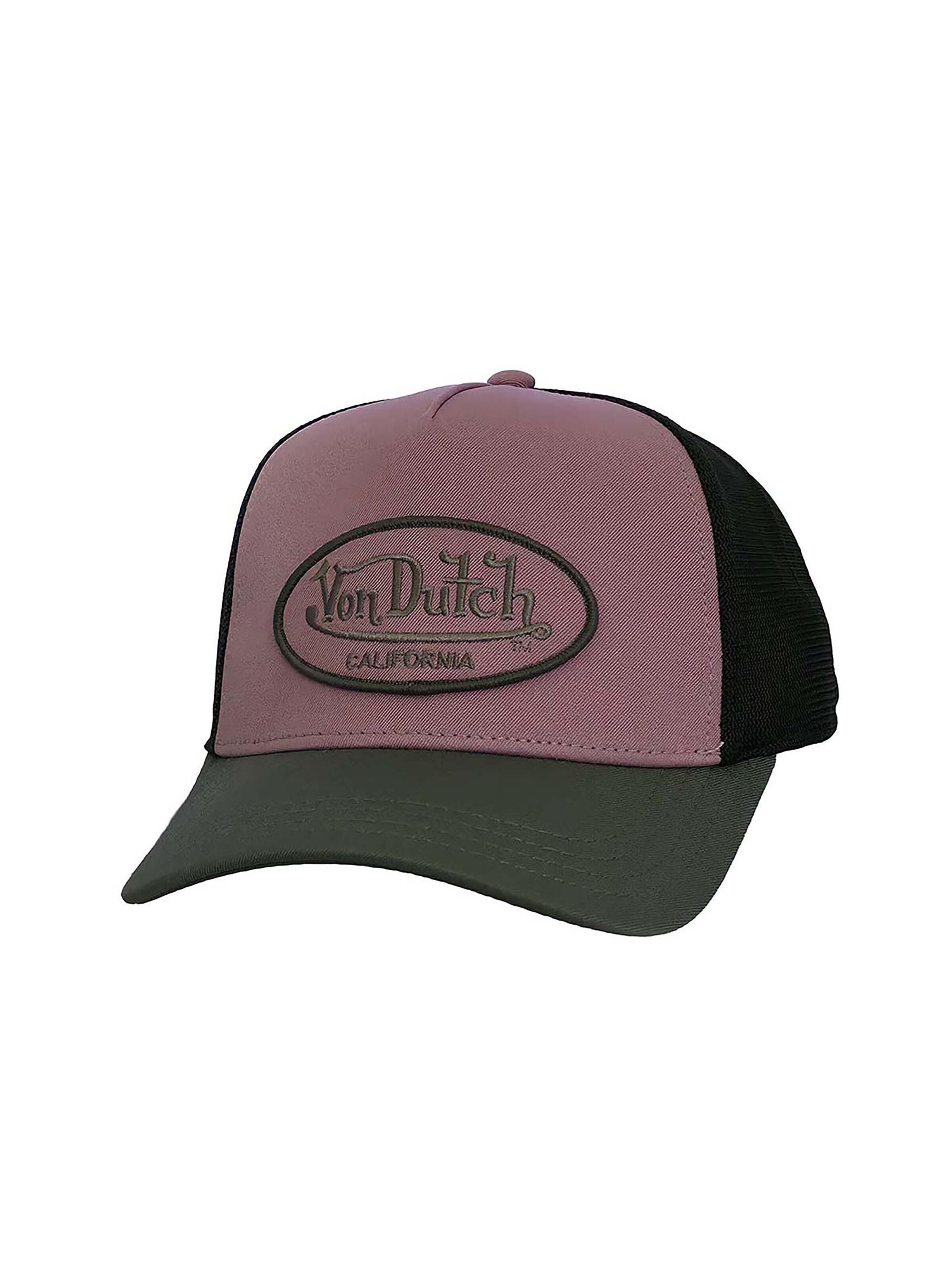 Von Dutch Cap 'Kapi'‌‌‌‌‌‌‌‌‌ in Mischfarben: Vorderseite