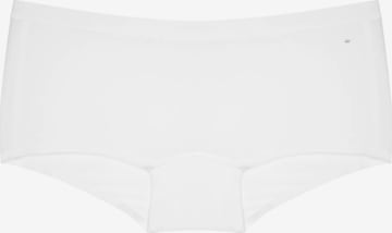 TRIUMPH - Panti 'Smart Natural' en blanco: frente