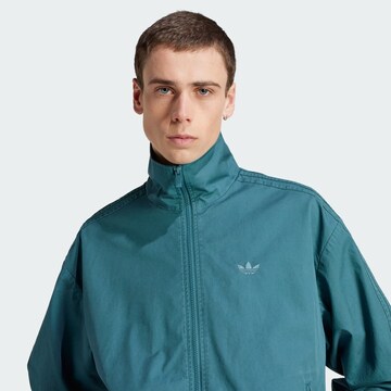 ADIDAS ORIGINALS Jacke 'Firebird' in Grün