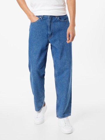 Jeans 'STAY BAGGY TAPER' di LEVI'S in blu: frontale
