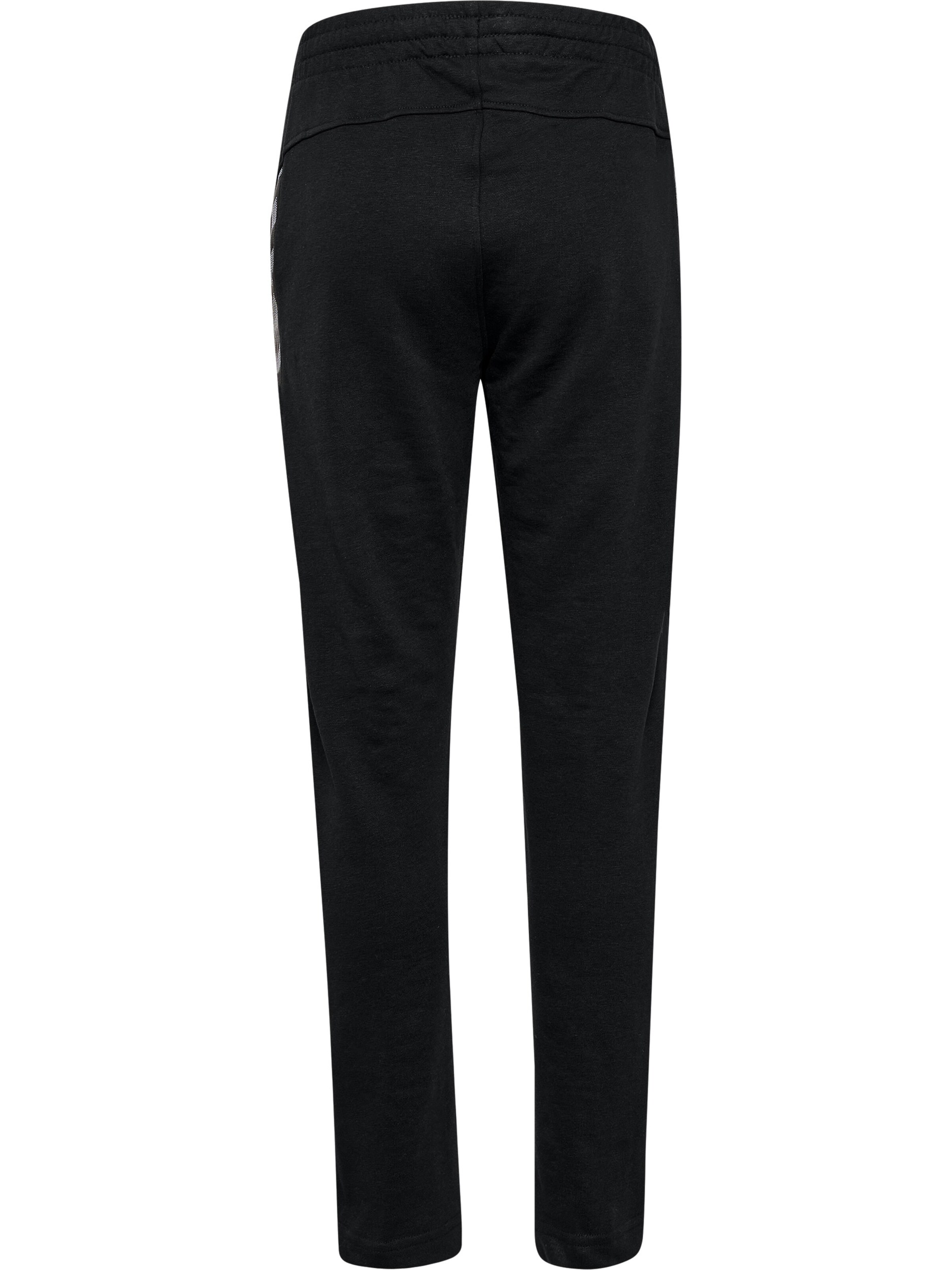 Skinny Pantalon de sport 'Authentic' Hummel en noir