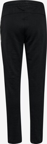 Hummel Regular Workout Pants 'AUTHENTIC' in Black