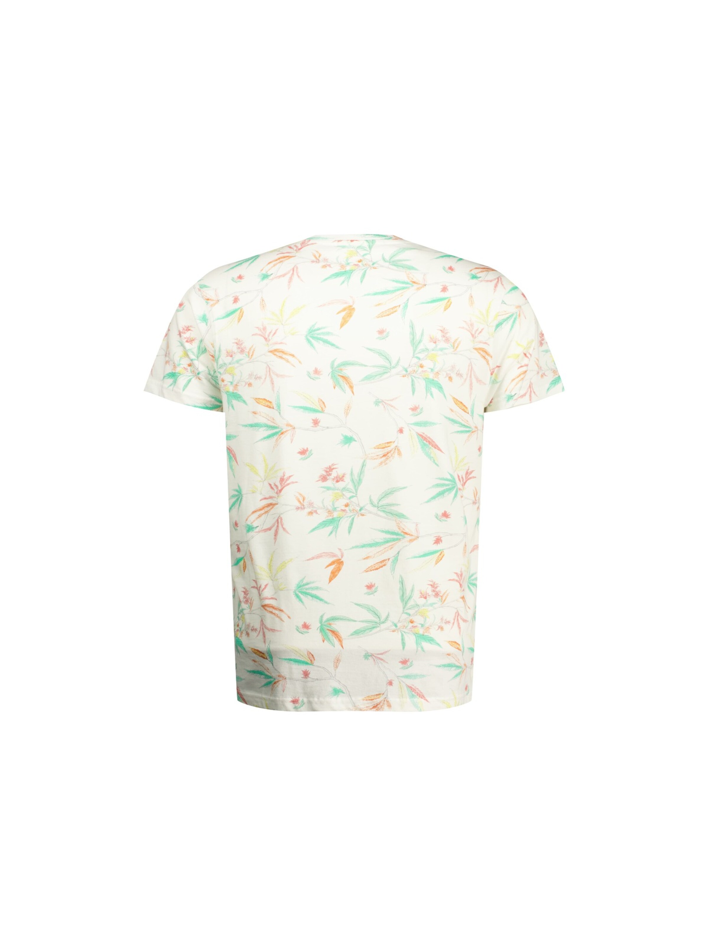 Deeluxe Shirt 'Cassian' in White