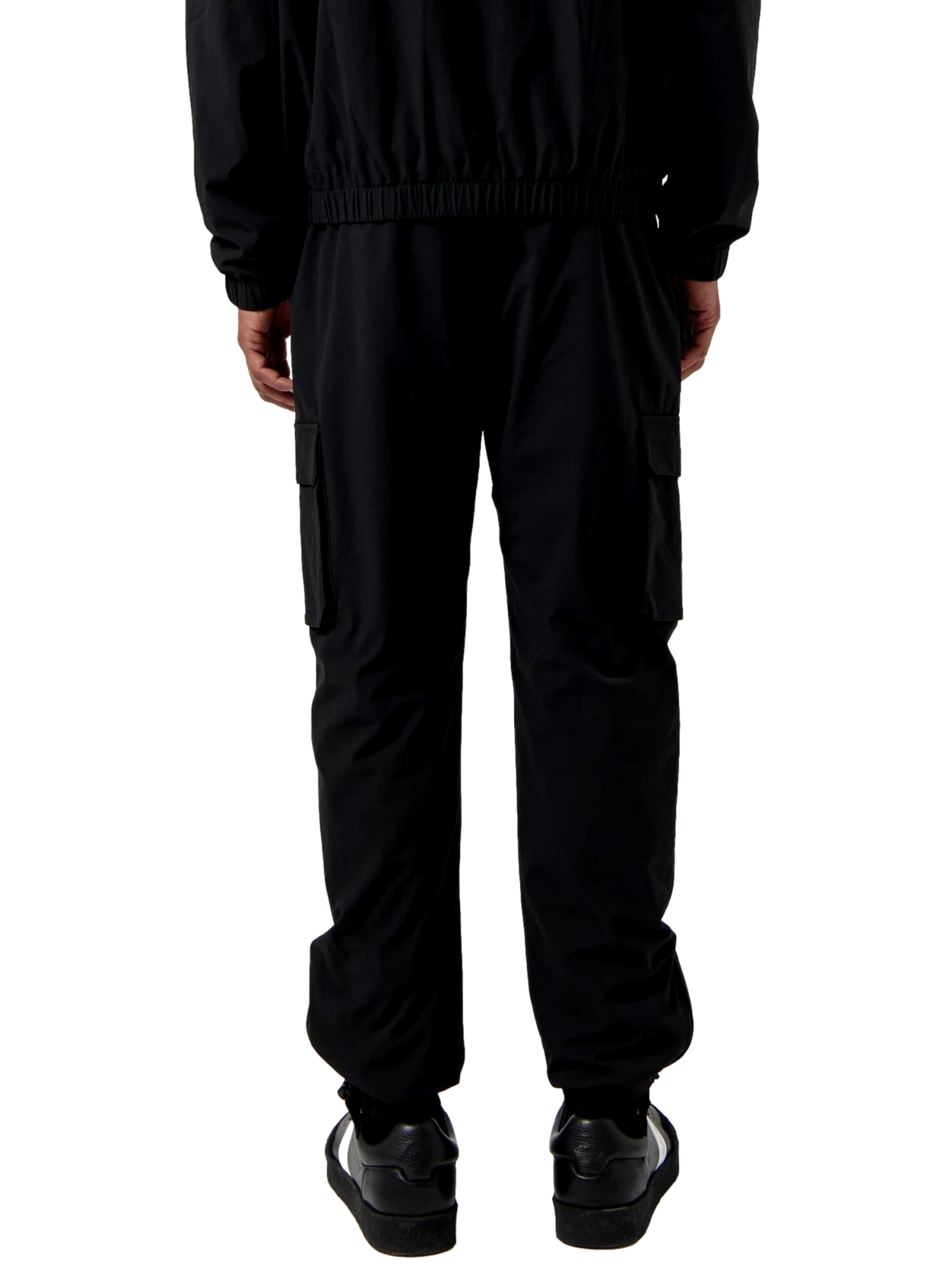 BALR. Regular Hose 'Tech' in Schwarz