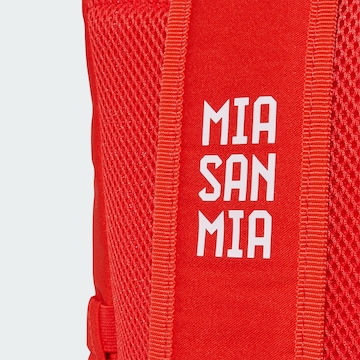 ADIDAS PERFORMANCE - Mochila deportiva 'FC Bayern München' en rojo