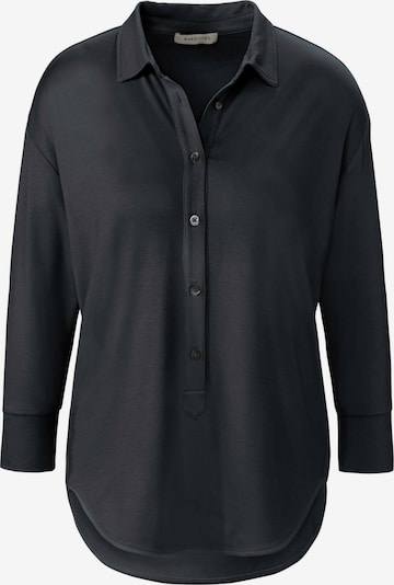 MARGITTES Bluse in schwarz, Produktansicht