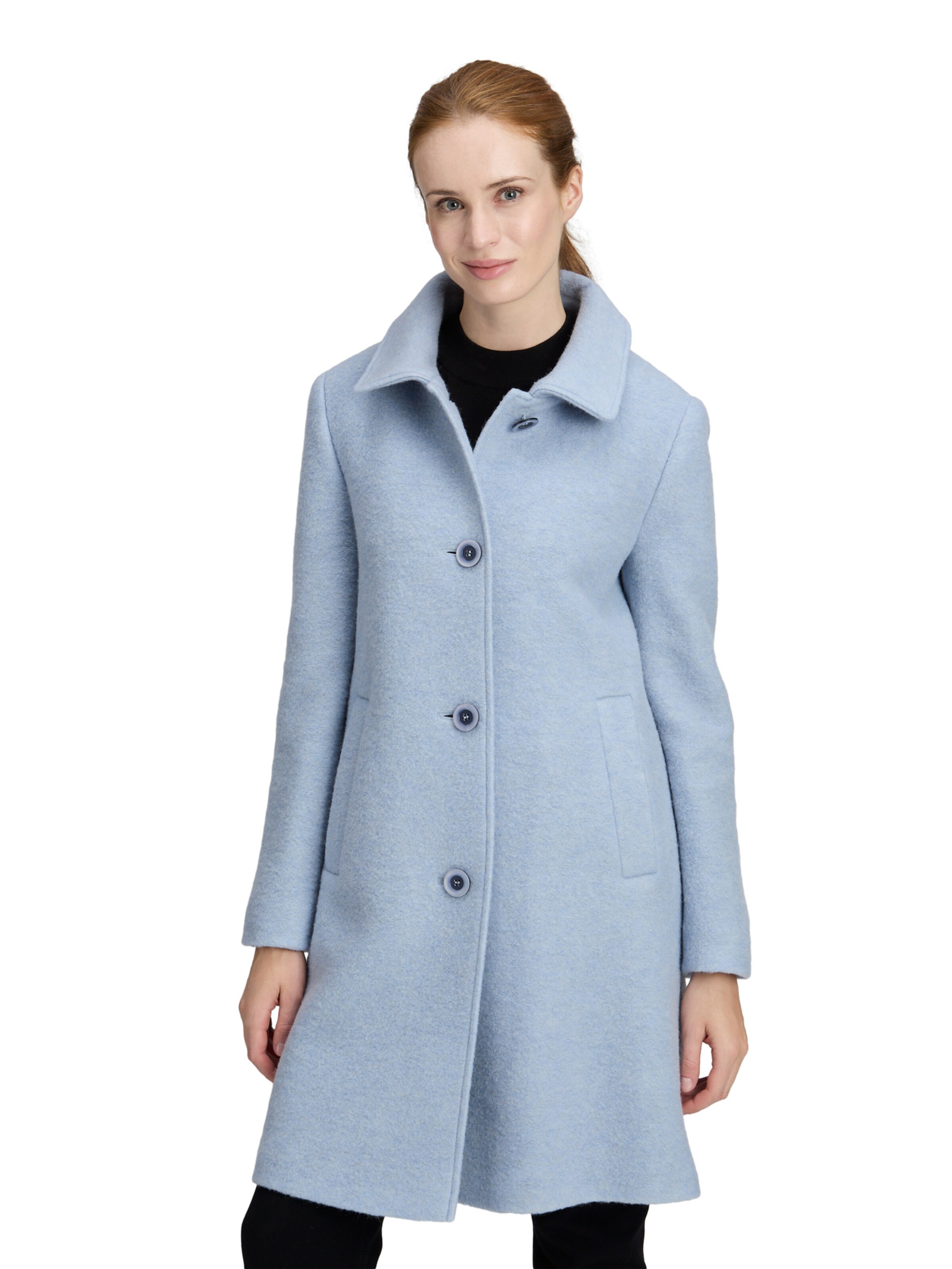 Betty Barclay Mantel in Blau