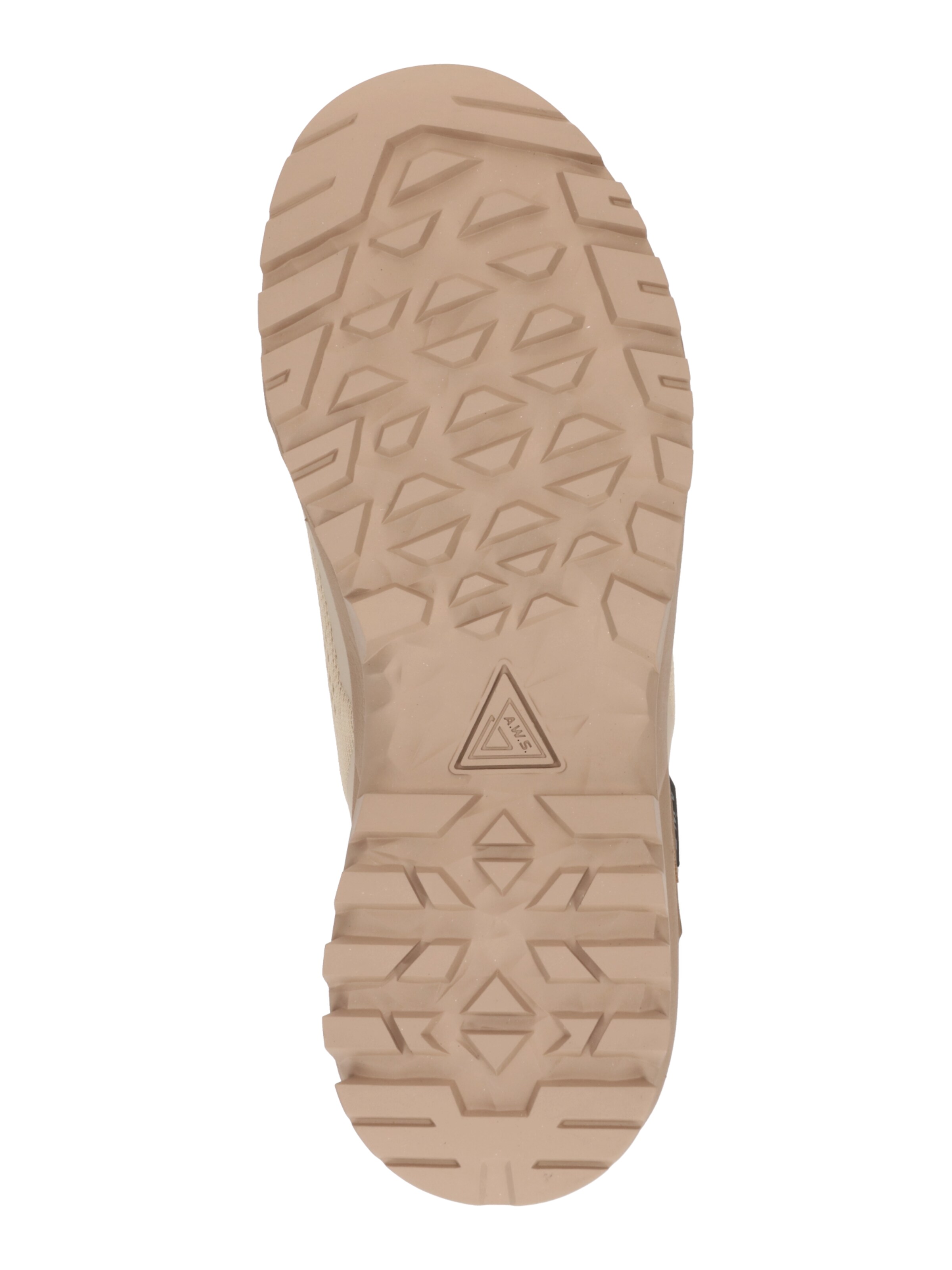 ICEPEAK Botki 'AIKILA' w kolorze beżowy