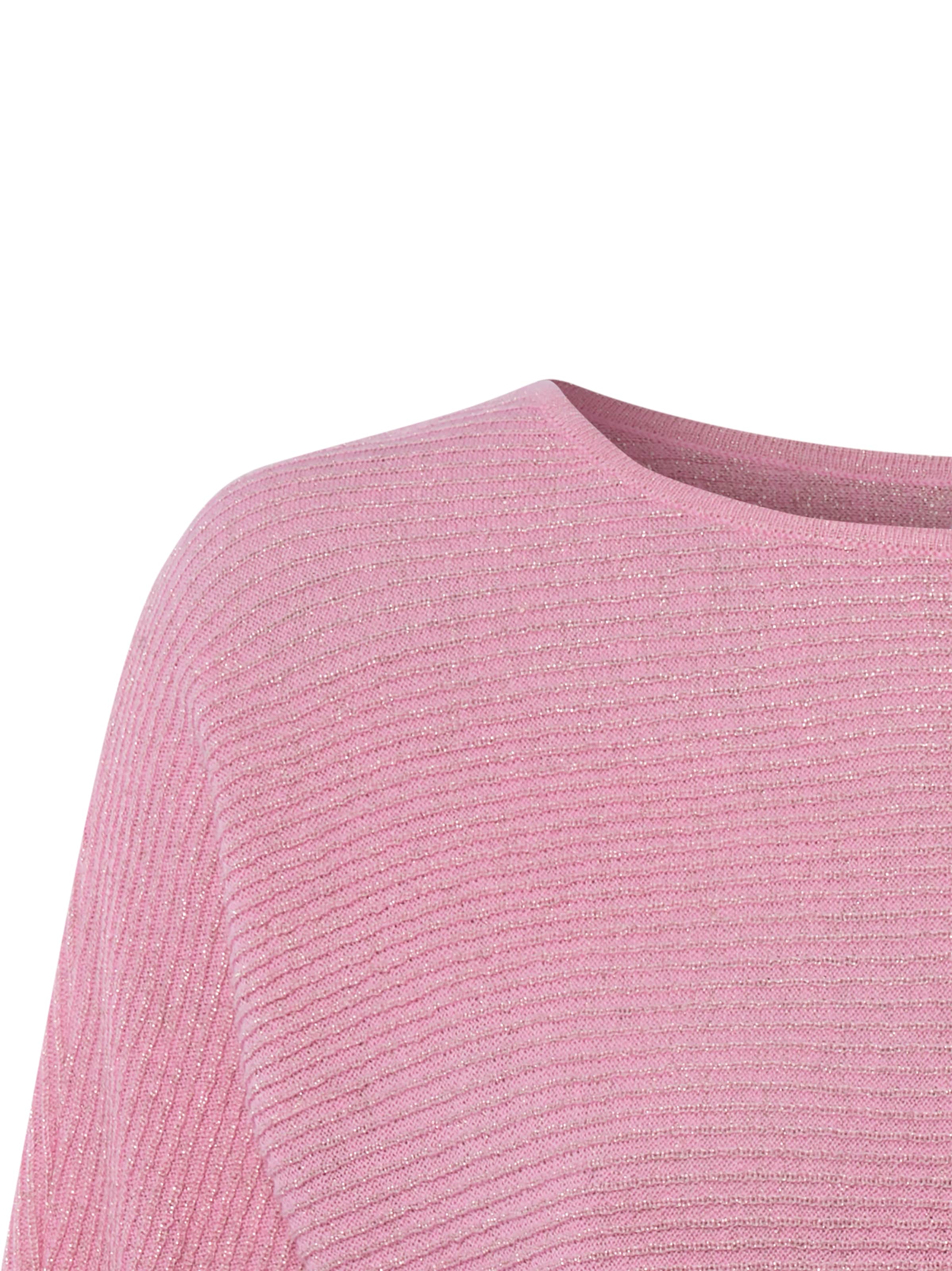 Pull-over 'NUDinea' NÜMPH en rose