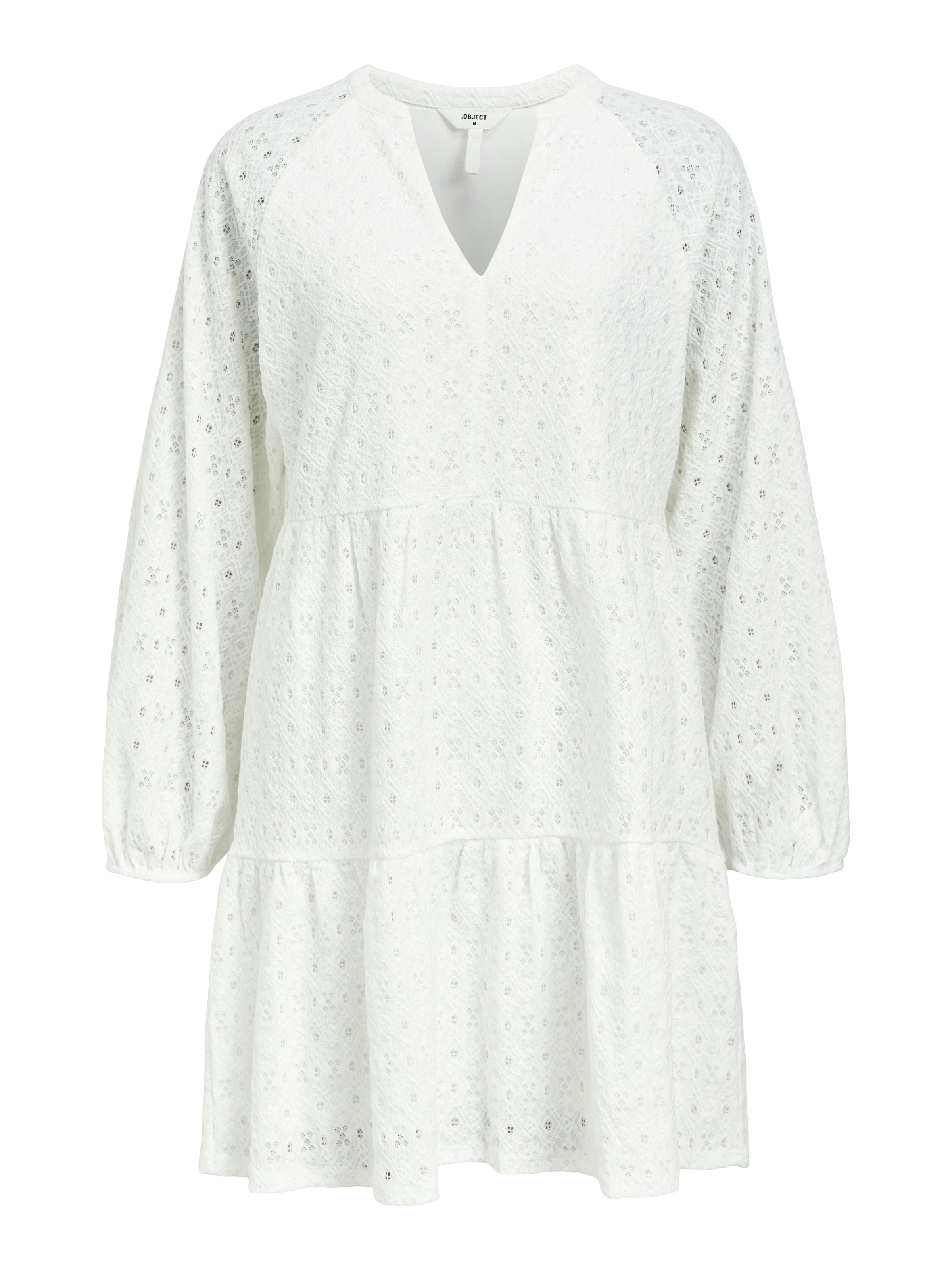 OBJECT Φόρεμα 'Laila Gia' σε λευκό: μπροστά