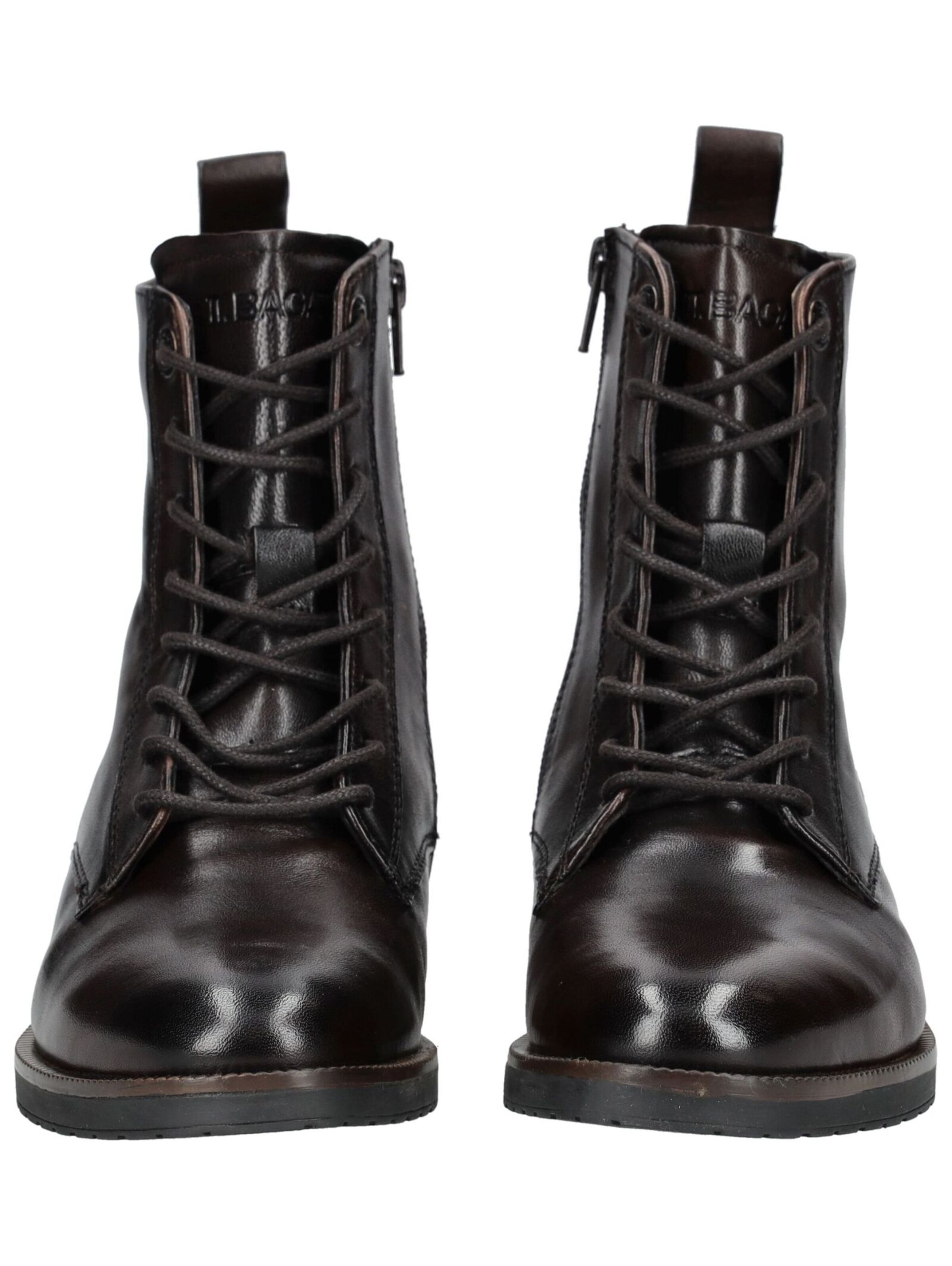 TT. BAGATT Veterlaarsjes in Bruin