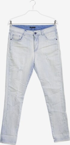 Sisley Jeans in 26 in Blue: front