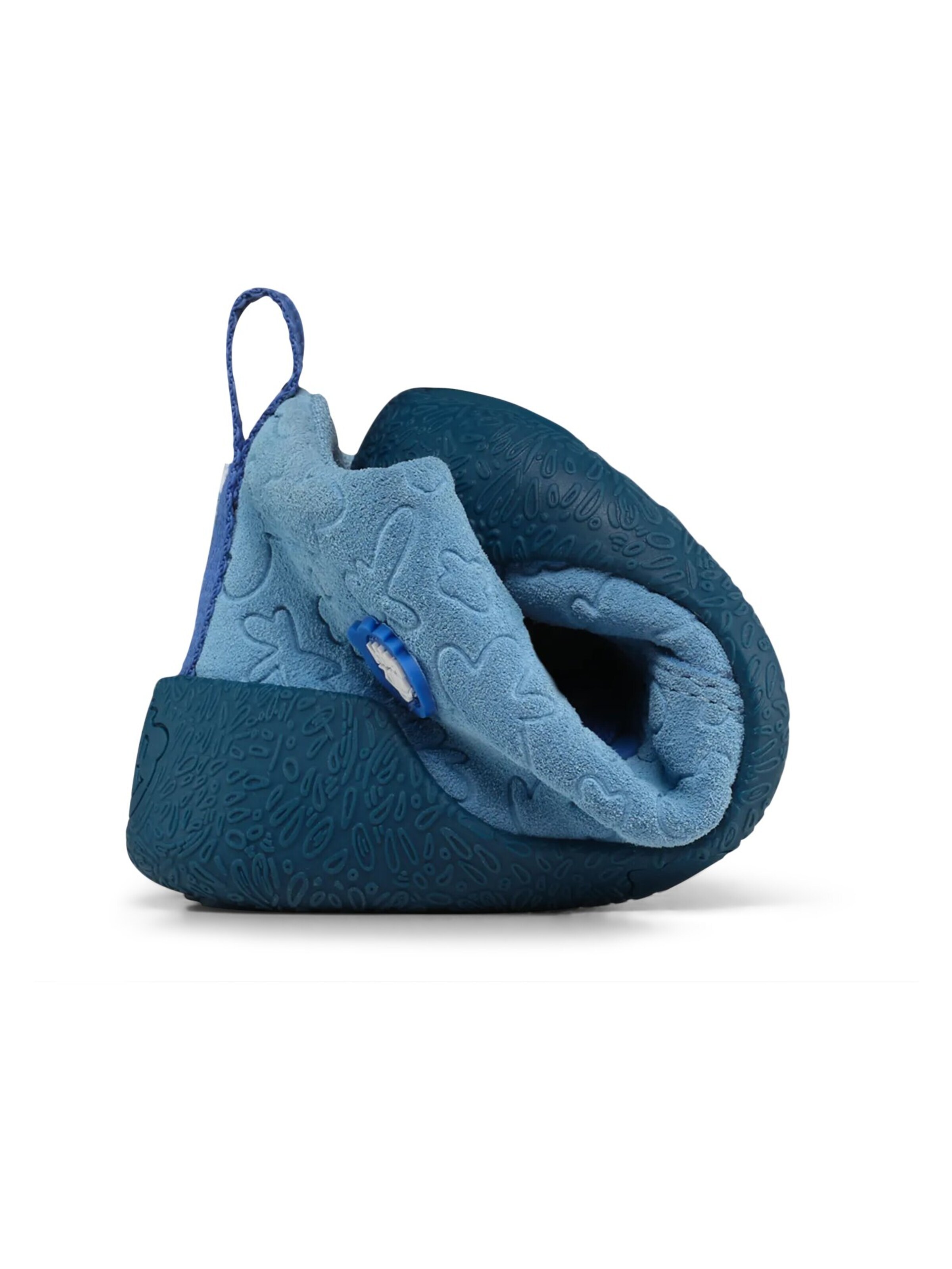 Affenzahn First-Step Shoes 'Leder Starty Leder Starty' in Blue