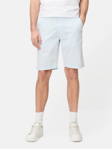 CAMEL ACTIVE Regular Pants in Blue: front