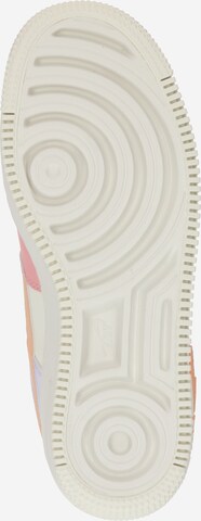 Nike Sportswear Matalavartiset tennarit 'AF1 AF1' värissä beige