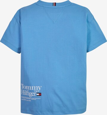 TOMMY HILFIGER Shirt in Blue