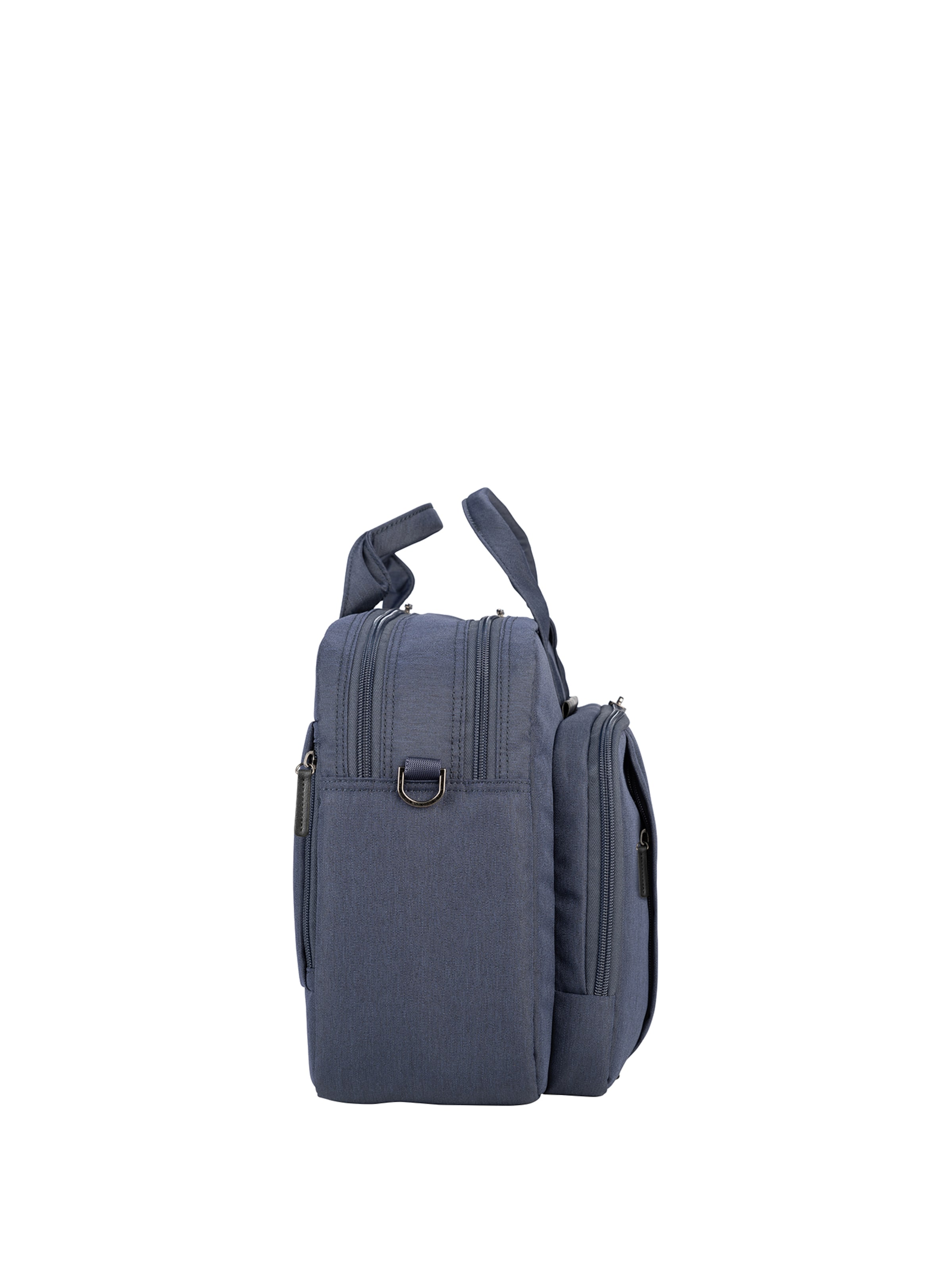 Borsa a mano di TUCANO in blu
