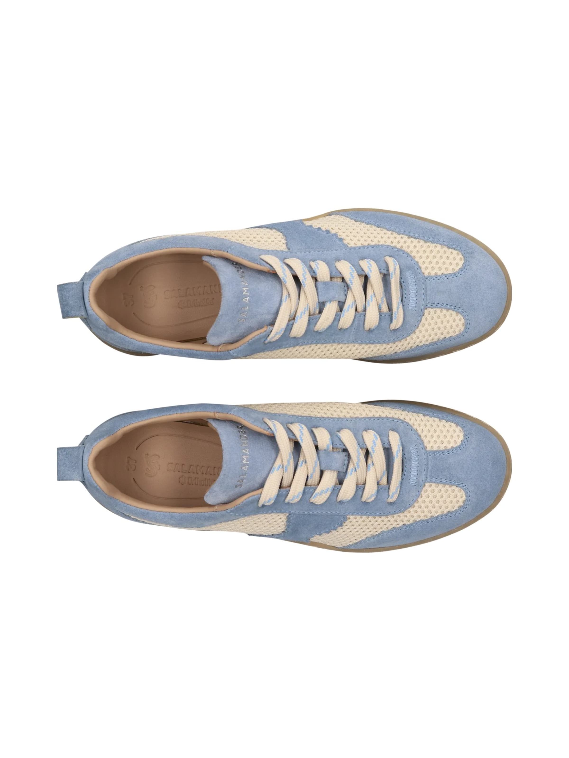 Sneaker bassa di SALAMANDER in blu