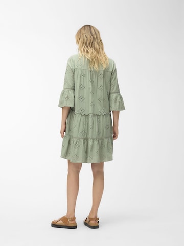 VERO MODA Tunika 'DICTHE' in Grün