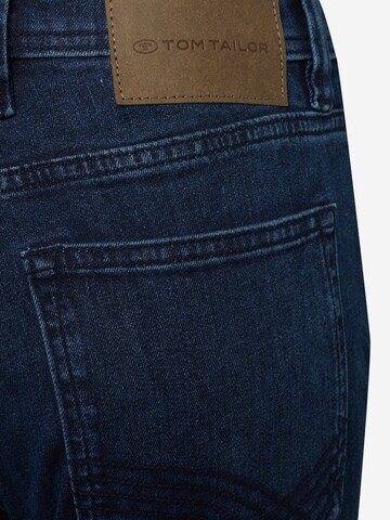 TOM TAILOR Regular Jeans 'Josh' in Blauw