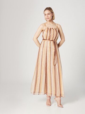 Guido Maria Kretschmer Women Kleid 'Valeria' in Beige: predná strana