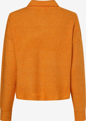 Pull-over 'NEW ALICE' Noisy may en orange