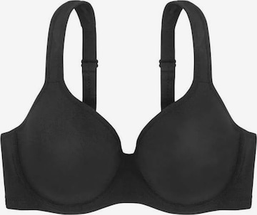 Dorina Bra 'Rachel' in Black: front