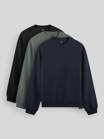 Felpa 'Sweatshirts' di Tommy Life in blu: frontale