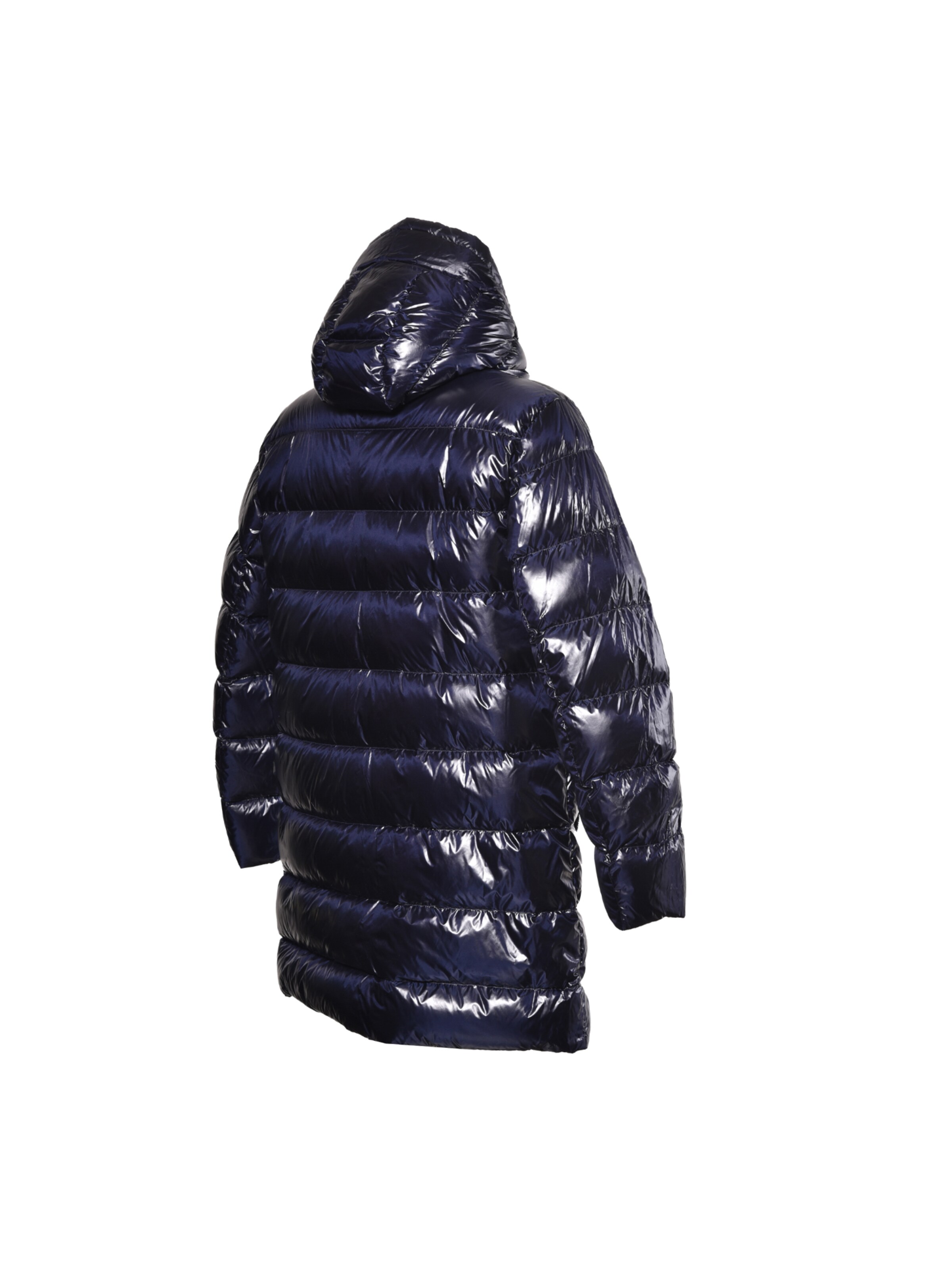 BALDININI Winter Jacket in Blue