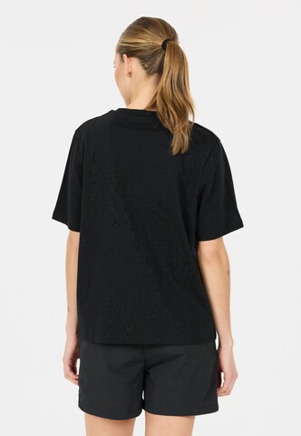 NOU Shirt 'Leisy' in Black