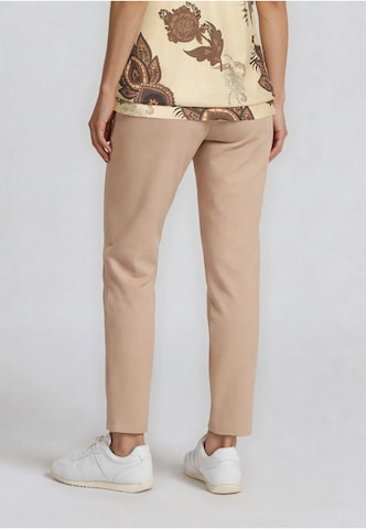 Effilé Pantalon chino Cloud5ive en beige