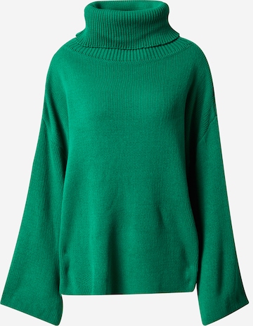 Misspap Sweater in Green: front