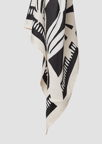 Foulard s.Oliver en noir