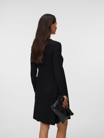 Robe MAMALICIOUS en noir