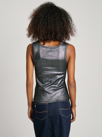 Pepe Jeans Topp 'Lacey', värv hall