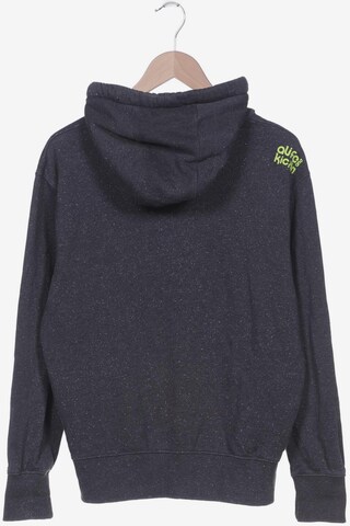alife & kickin Sweatshirt & Zip-Up Hoodie in L in Grey