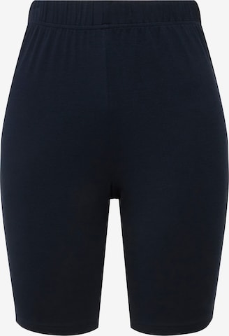 Ulla Popken Pants in Blue: front