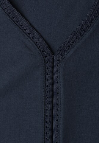 STREET ONE Top in Blue