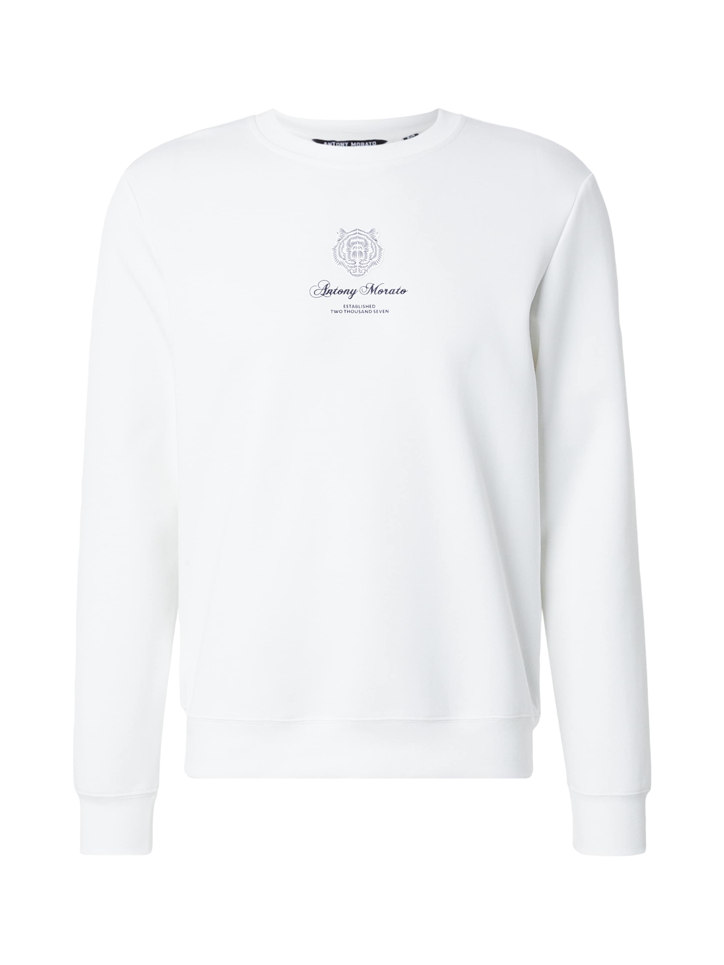 ANTONY MORATO Sweatshirt i beige: forside