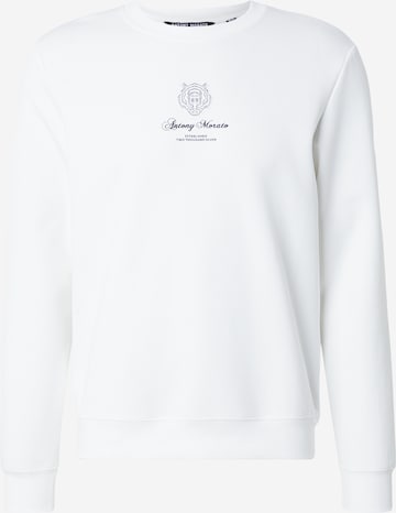 ANTONY MORATO Collegepaita värissä valkoinen: etupuoli