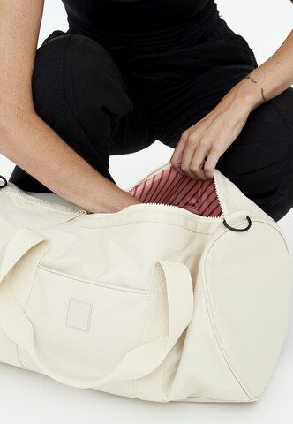 Lefrik Reisetasche 'Getaway' in Beige
