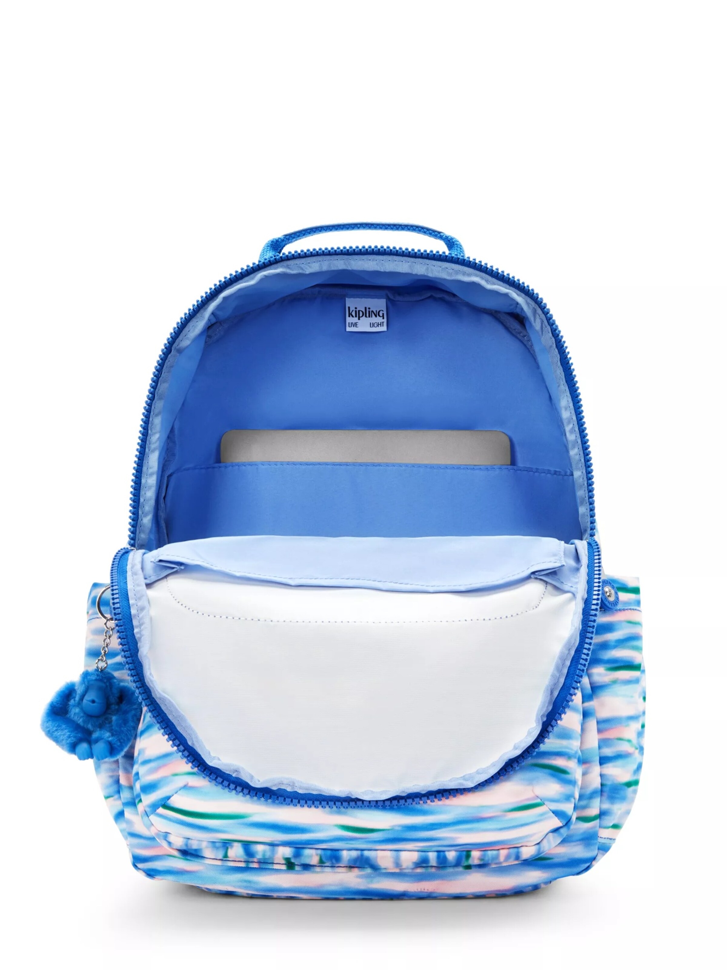 KIPLING Backpack 'SEOUL' in Blue