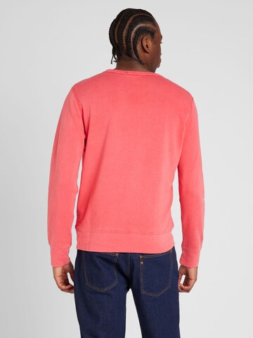sarkans Polo Ralph Lauren Sportisks džemperis