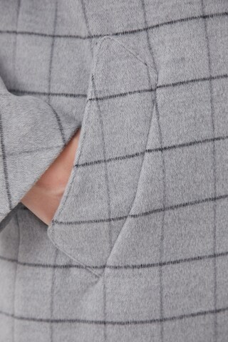 Finn Flare Mantel 'Classic' in Grau