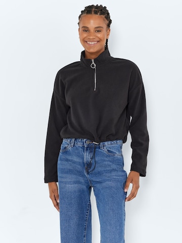 Noisy may Sweater 'Misser' in Black: front
