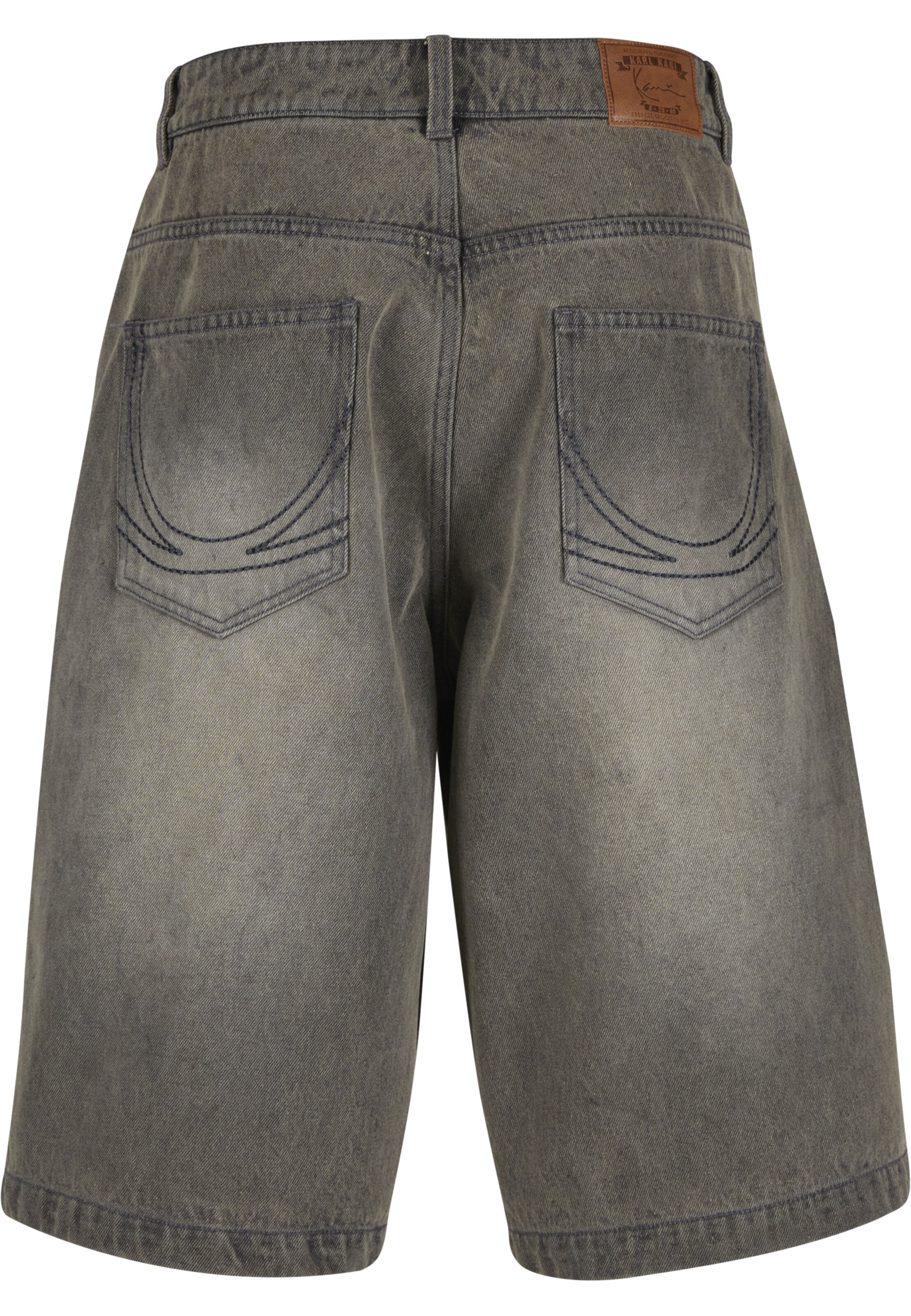 Karl Kani Baggy Jeans in Grijs