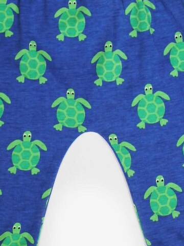 Toby Tiger Regular Pants in Blue