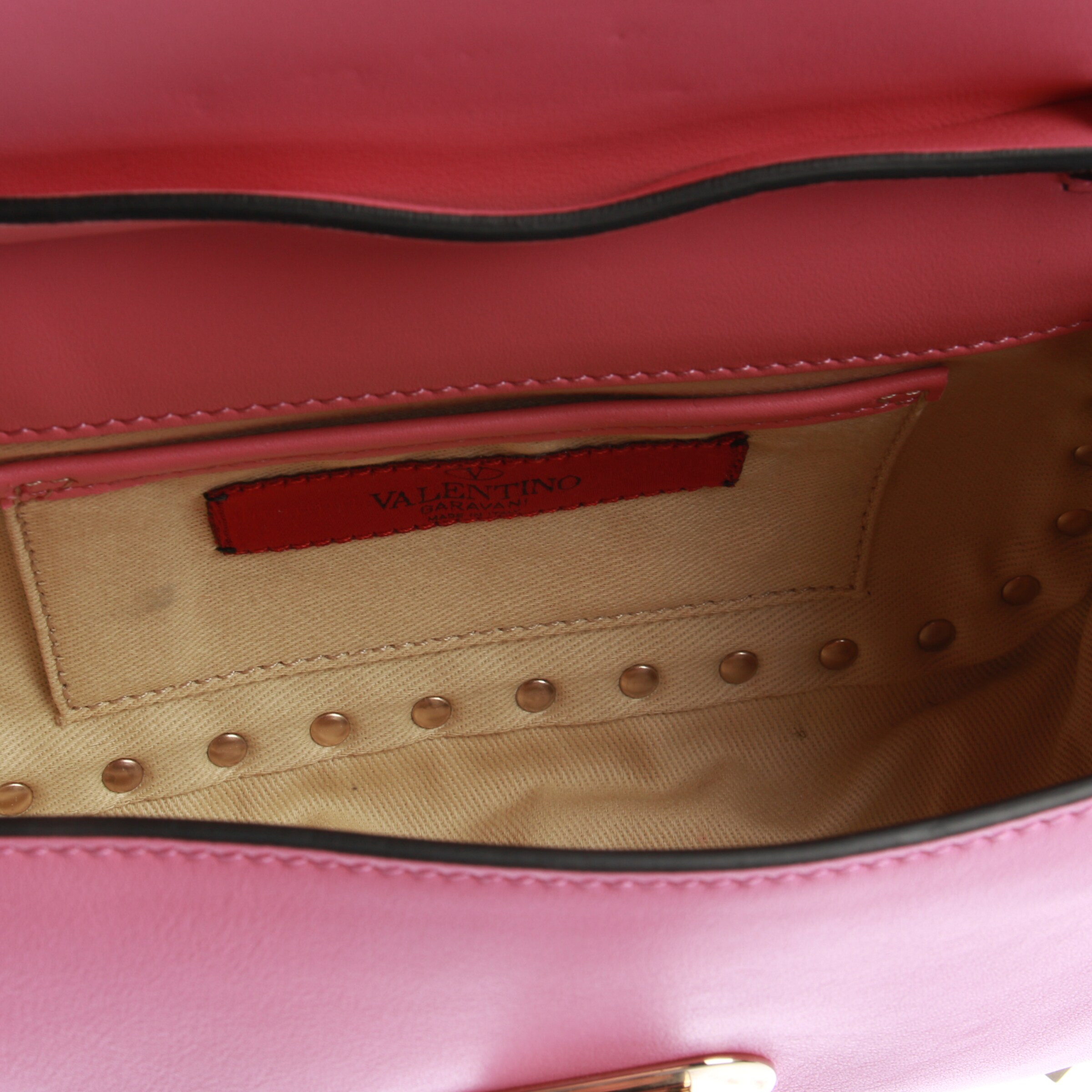VALENTINO Bag in One size in Pink