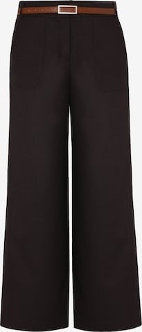 ruda TATUUM Standartinis Kelnės 'FEDORA': priekis