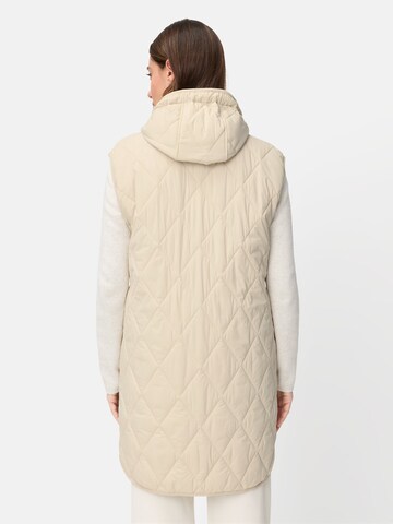 CAMEL ACTIVE Vest in Beige